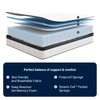 Avenco Twin Mattress, 10 Inch Medium Firm Twin Size Mattress