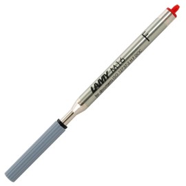 Lamy FH00147 – M16 Ballpoint Pen Refill, Thickness: F red