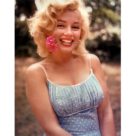 1957 Marilyn Monroe 11 x 14" Photo