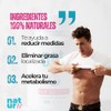 Suplemento Alimenticio Termogénico con Ingredientes Naturales