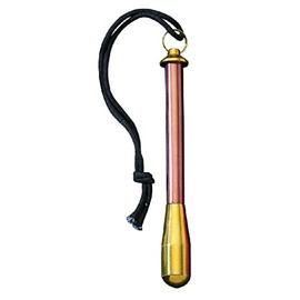 blntackle76 Priest Fish Killer Robust with Brass Head Compact 16 cm Fish Buyer Including Hand Loop