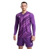 KELME Men's Soccer Goalie Jerseys,Padded Goalkeeper Kit,Youth Goalie Shirt and