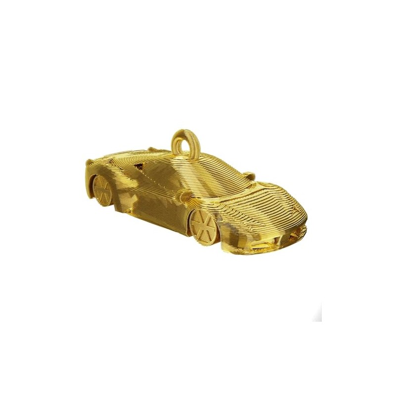 458 Sports Car Christmas Tree Bauble Decoration Ornament For Christmas