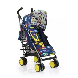 Cosatto Supa Go Stroller - Rev Up CT3641