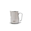 Lelit PLA301S Milk Jug with Latte Art Brush, Stainless Steel,