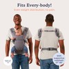 Beco Gemini Criss-Cross Baby Carrier 4 Positions