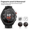 3 Pack Screen Protector for Garmin Approach S70 47mm, GEJEFA