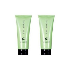 [x2 Set of] napura 2-in-1 Prime Treatment Alpha Smooth Loose G