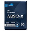 ABSO-X Ultra Bed Protector Pads 60 x 90 cm -