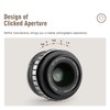 TTARTISAN 23mm F1.4 APS-C for Fuji X-Mount (X-Mount)