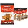 Snack Factory Pretzel Crisps, Buffalo Wing, On-the-Go Bag, 3 Oz