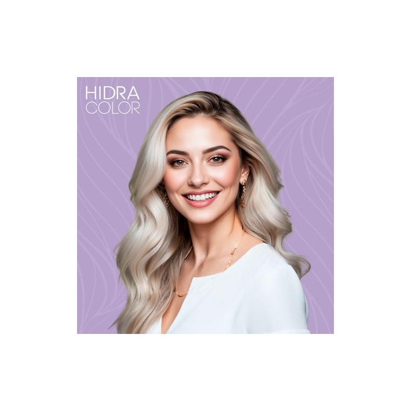 HIDRACOLOR Hidroxide 20 Vol. (6%) Peróxido en Crema para Cabello