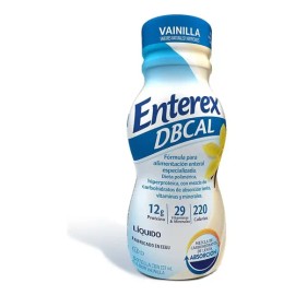 Enterex Dbcal Liquido 237ml C/16 Pz Victus