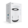 Pure Enrichment MistAire Eva - Mist-Free Evaporative Humidifier (2.8L) with