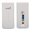 4G LTE Router with SIM Card Slot 4 Antenna Up