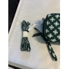 Vera Bradley Collegiate Oregon Ducks RFID All-In-One Crossbody Wallet Purse