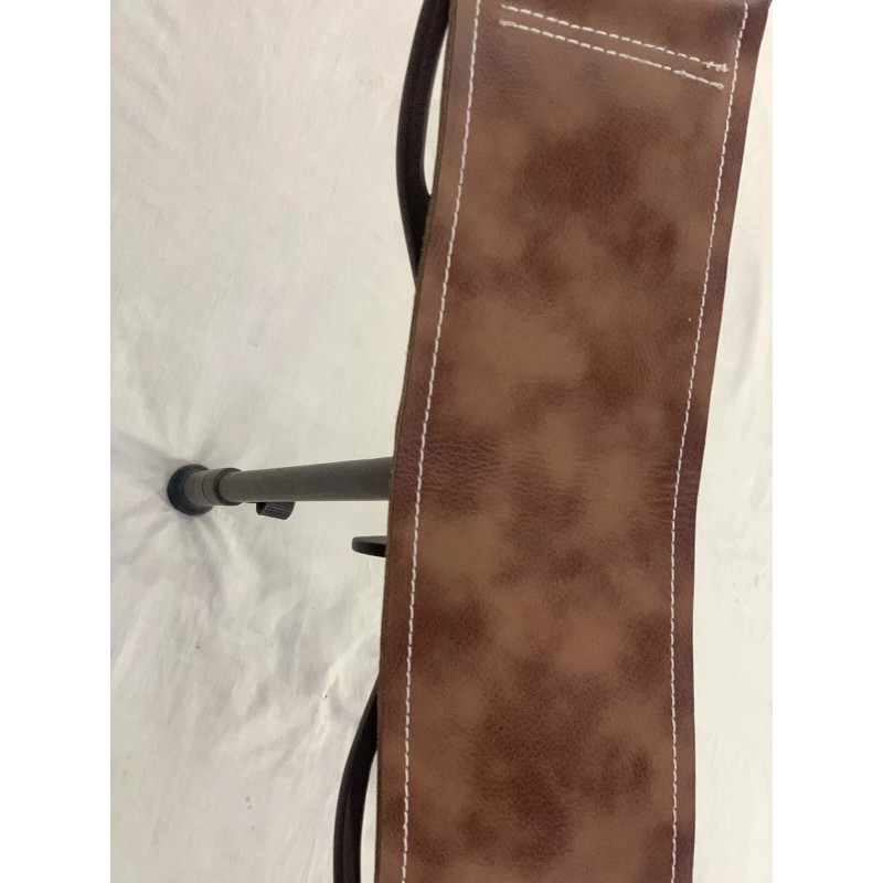 Hunt Est Painted Seat Stick Shooting Stick Walking Stick With