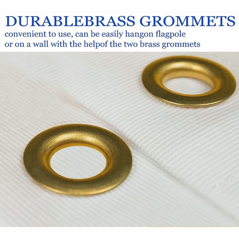 Louisiana State Flag Double Sided 3x5 Outdoor LA State Flag