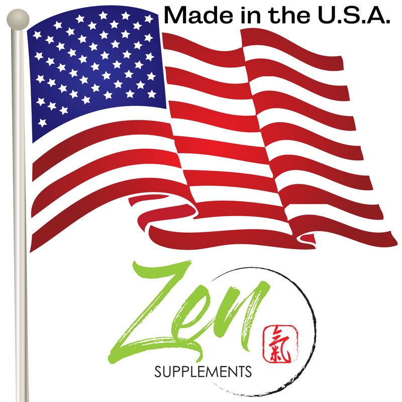 Osteo Supplement - Calcium, Minerals & Herbs - 120 Tablets