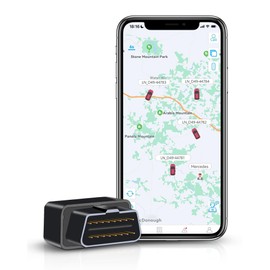 LNCOON OBD - Rastreador GPS para vehículos -VL505