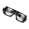 Sport Goggles Free Regulable Design Curved Fit Frame Impact Resistant