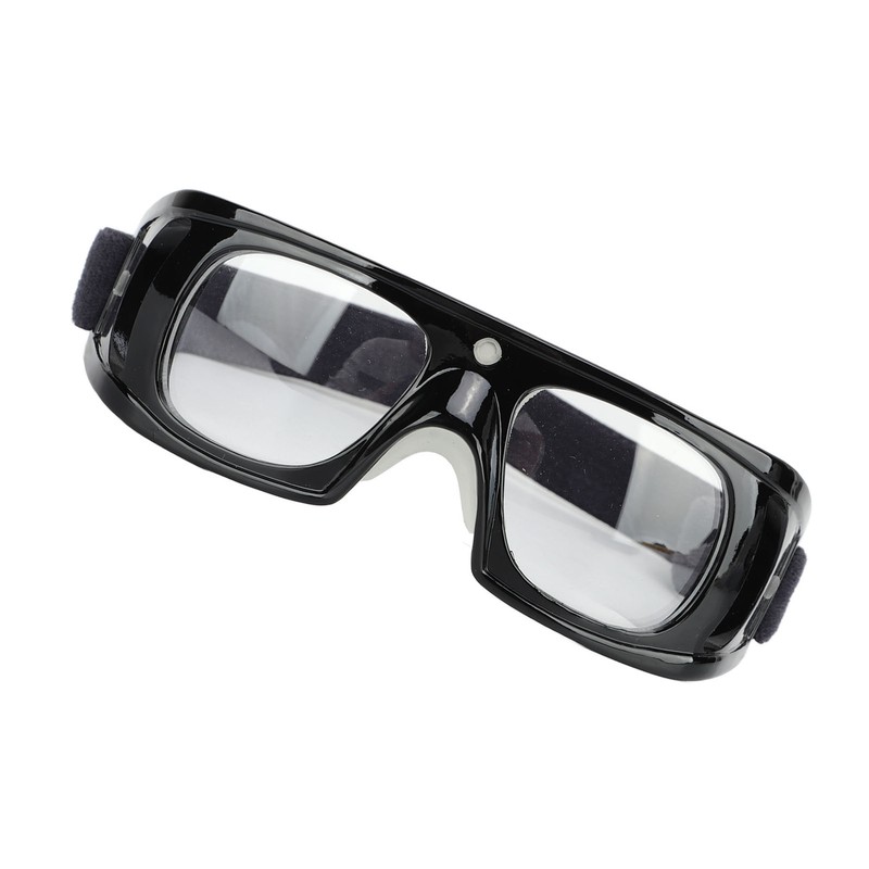 Sport Goggles Free Regulable Design Curved Fit Frame Impact Resistant