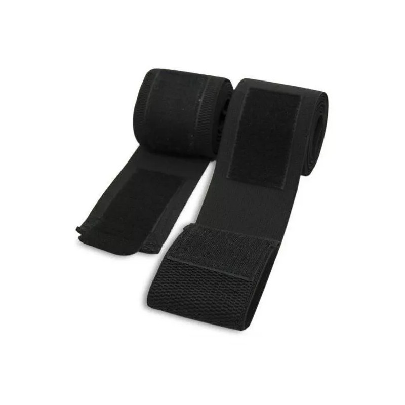 Techno Vendas Para Rodilla Knee Wraps Soporte Bandas Gym Classic