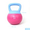 Soft Kettlebell with Handle for Home Gym - Versatile Weightlifting,