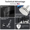 FOTING Full 304 Stainless Steel Sump Pump with Float Switch