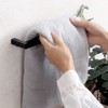 Yamasolo Towel Hanger, Straight Blan Blan, Towel Hanger, Towel Rack,