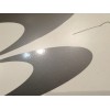 CROSSROADS RV 2010 SUNSET TRAIL DECALS 43x8" FORWARD SWOOSH STRIPES