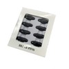ASSORTED SNAG FREE SAFETY PINS HIJAB CLIPS SCARF PIN BROOCH