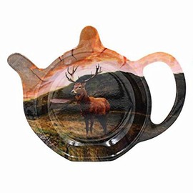 Teabag Tidy - Stag Design (L)