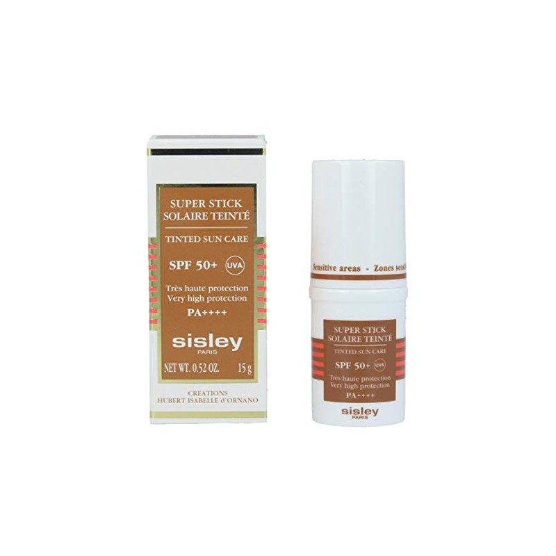 Super Stick Solaire Teinté Spf50+ 15 g