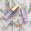 Kesell 5ml Essential Oil Roller Bottles Perfume Small Glass Bottles