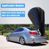 Shift Knob Replacement for Lexus F-Sport IS250 IS350 ISC 2006-2013,