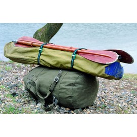 wolfcraft Belt Clamp with Spring Clamp I 3421000 I Ideal for bundling and tightening