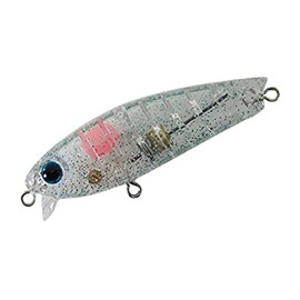 zippubeitu Lure zabura zoearipuru 45 °F # 441 Crystal Blue/Glitter.