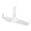 Lightsaber Display Stand Acrylic Desktop Lightsaber Display Holder Rack Wand