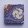Genshin Impact Espejo De Bolsillo Maquillaje Shogun Raiden | Genshin