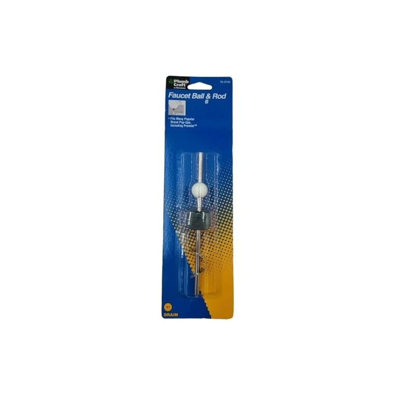 Plumb Craft 7637450 Faucet Ball and Rod