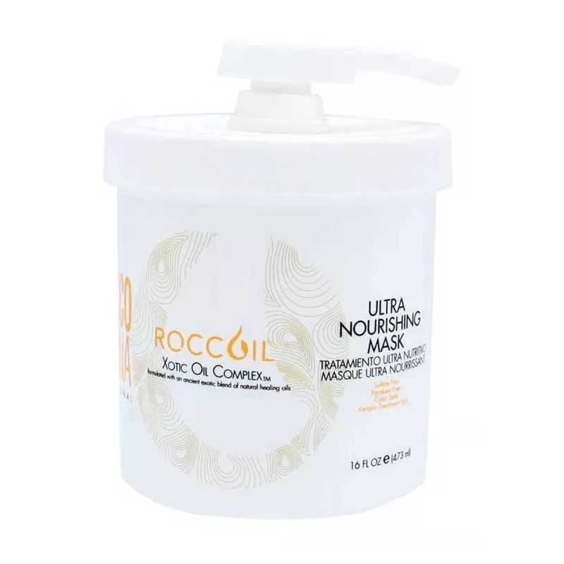 One'n Only Mascarilla Ultra Hidratante Capilar Rocco Donna® De 473ml