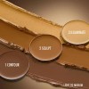 Black Radiance 블랙 래디언스 트루 안색 크림 컨투어 팔레트 정의