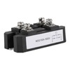 1pc Black Single phase Diode Bridge Rectifier 150A Amp High