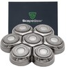 ScapeGear Head Shaver Magnetic Replacement Blade