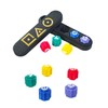 Audbene Gonggi Korean Game Stone Set,Traditional Korean Tossing Stone Game,