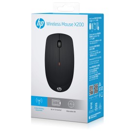 Wireless Mouse X200 Euro