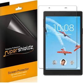 Supershieldz (3 Pack) Designed for Lenovo Tab E8 8 inch [Not Fit for Lenovo Tab M8] Screen Protector, High Definition Clear Shield (PET)