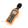 PEAKMETER PM6708 LCD Digital Audio Decibel Sound Noise Level Meter