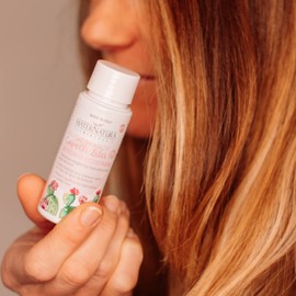 Biphasic Smooth Hair Fluid with Cactus Fig Cactus Flowers 50 ml Maternatura